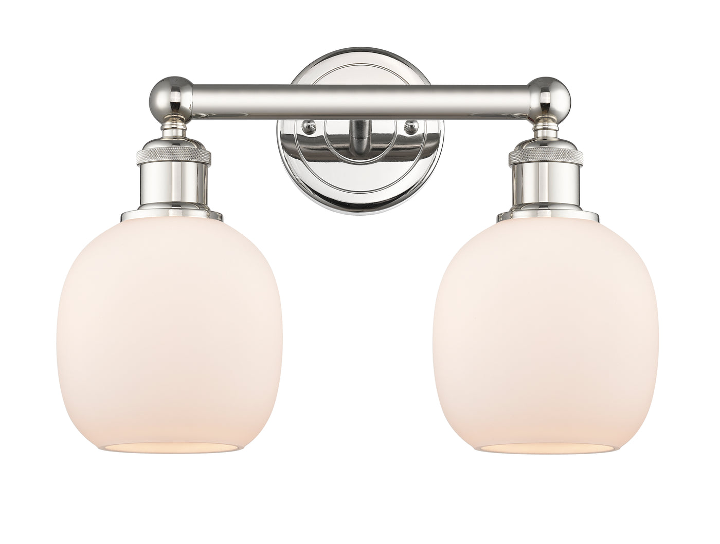 Edison Sconce Cast Brass Finish