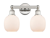Edison Sconce Cast Brass Finish