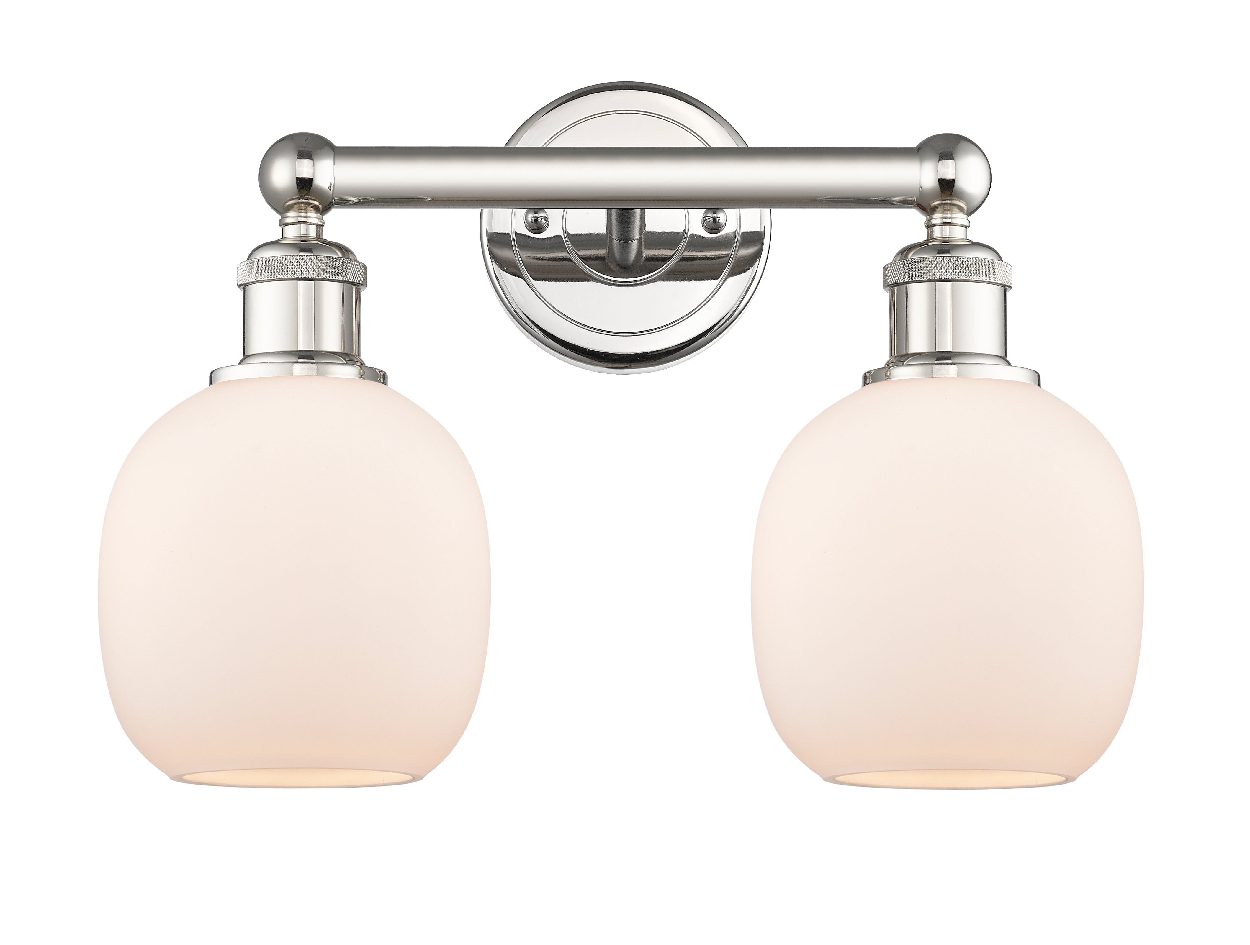 Edison Sconce Cast Brass Finish