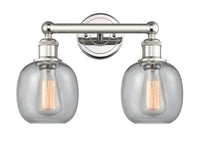 Edison Sconce Cast Brass Finish