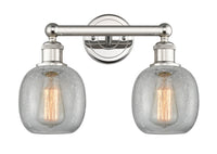 Edison Sconce Cast Brass Finish