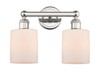 Edison Bath Vanity Light Cast Brass Finish
