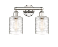 Edison Bath Vanity Light Cast Brass