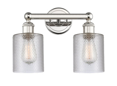 Edison Bath Vanity Light Cast Brass Finish