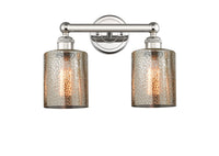 Edison Bath Vanity Light Cast Brass Finish