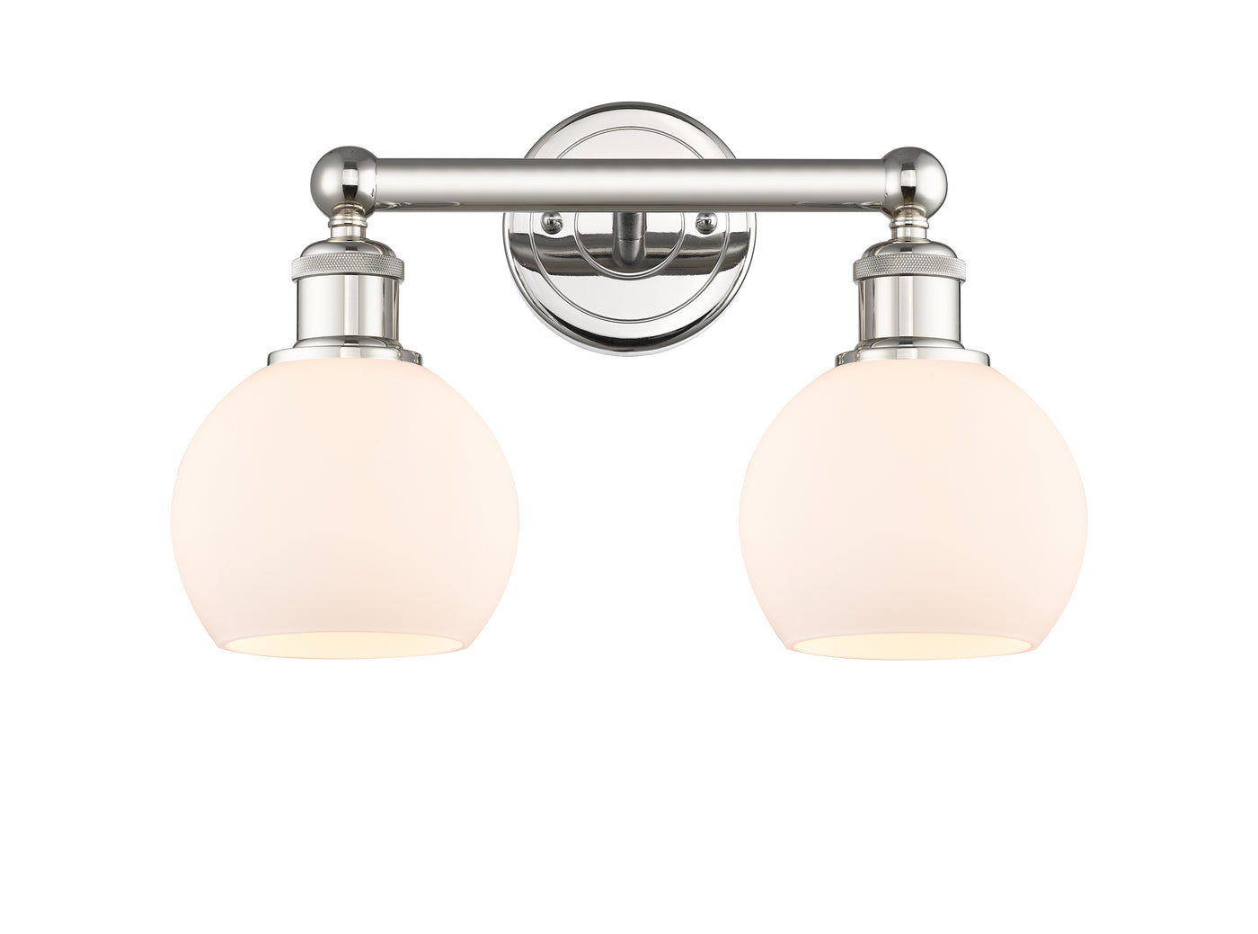 Edison Bath Vanity Light Cast Brass Modern