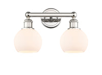 Edison Bath Vanity Light Cast Brass Modern