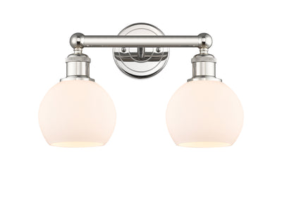 Edison Bath Vanity Light Cast Brass Modern