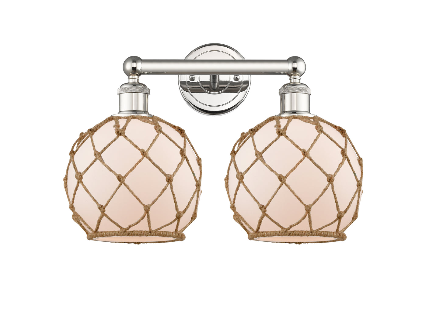 Edison Bath Vanity Light Cast Brass Modern