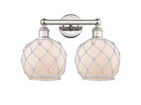 Edison Bath Vanity Light Cast Brass Modern