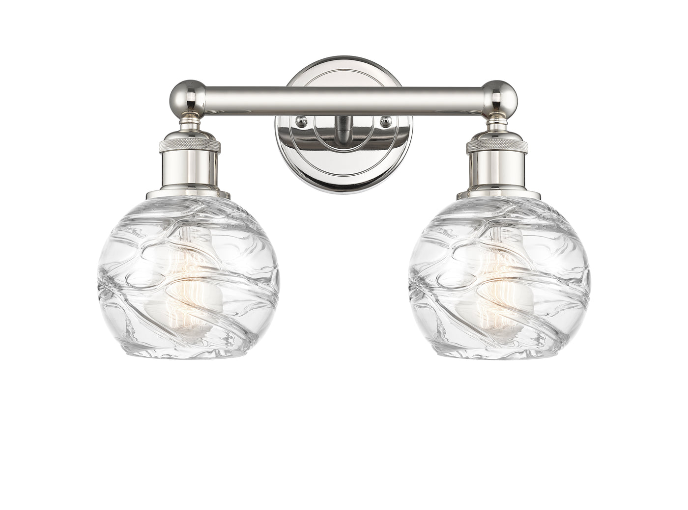 Edison Bath Vanity Light Cast Brass Finish