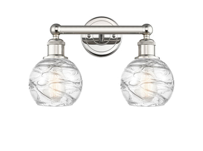 Edison Bath Vanity Light Cast Brass Finish