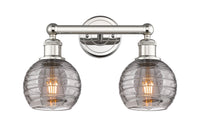 Edison Bath Vanity Light Cast Brass Finish