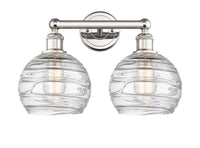 Edison Bath Vanity Light Brass Steel