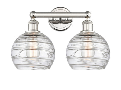 Edison Bath Vanity Light Brass Steel