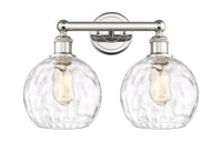 Edison Bath Vanity Light Cast Brass Finish