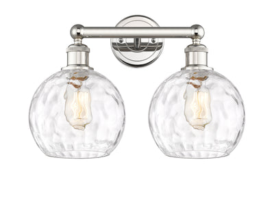 Edison Bath Vanity Light Cast Brass Finish