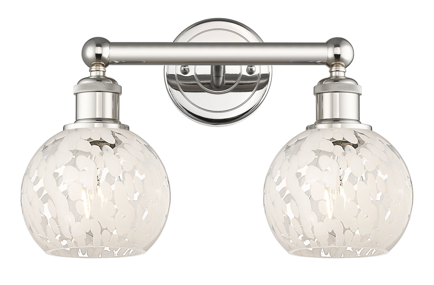 Edison Bath Vanity Light Cast Brass 17 Inch
