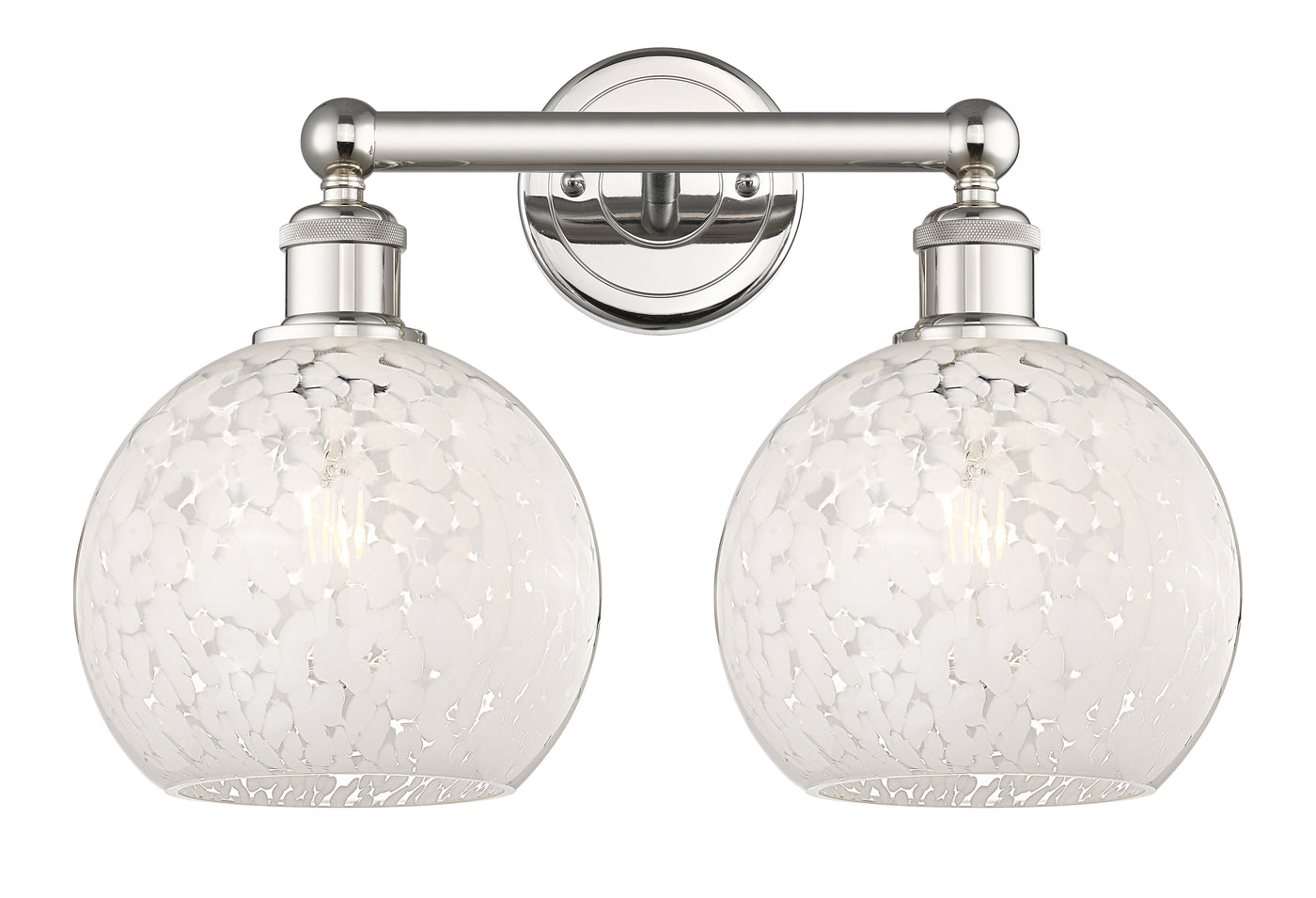 Edison Bath Vanity Light Cast Brass Finish