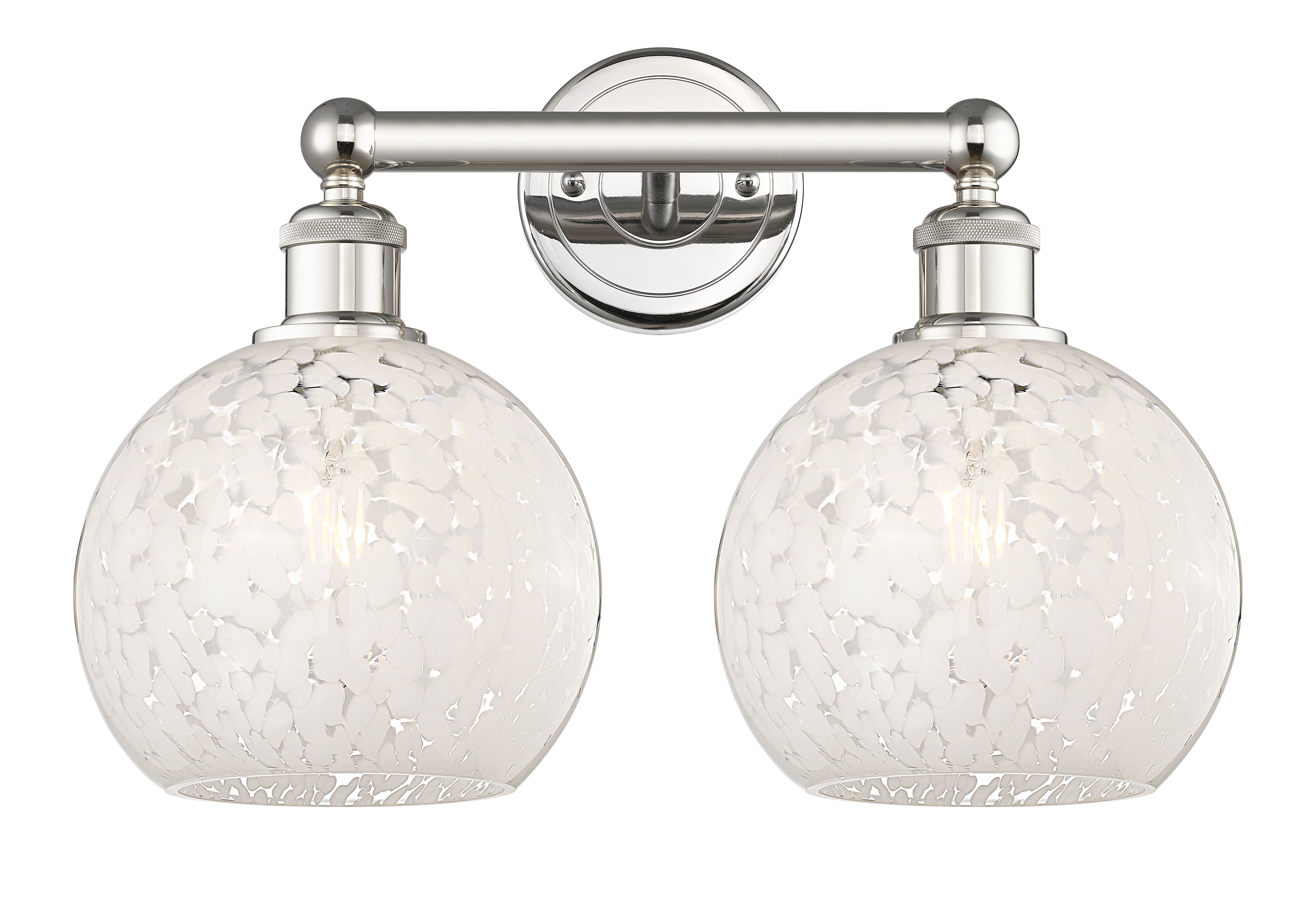 Edison Bath Vanity Light Cast Brass Finish