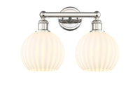 Edison Bath Vanity Light Cast Brass Finish
