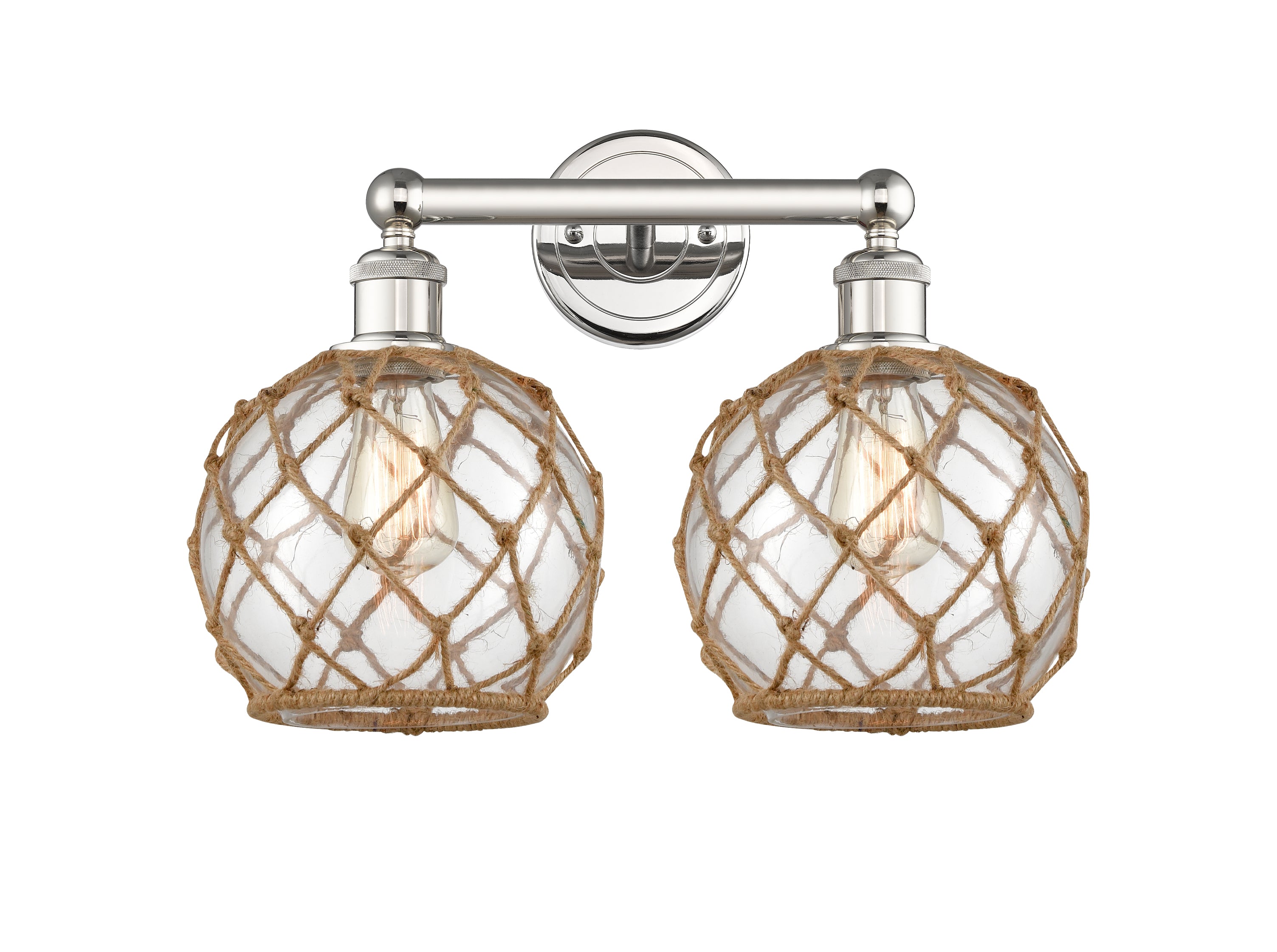 Edison Bath Vanity Light Cast Brass Modern