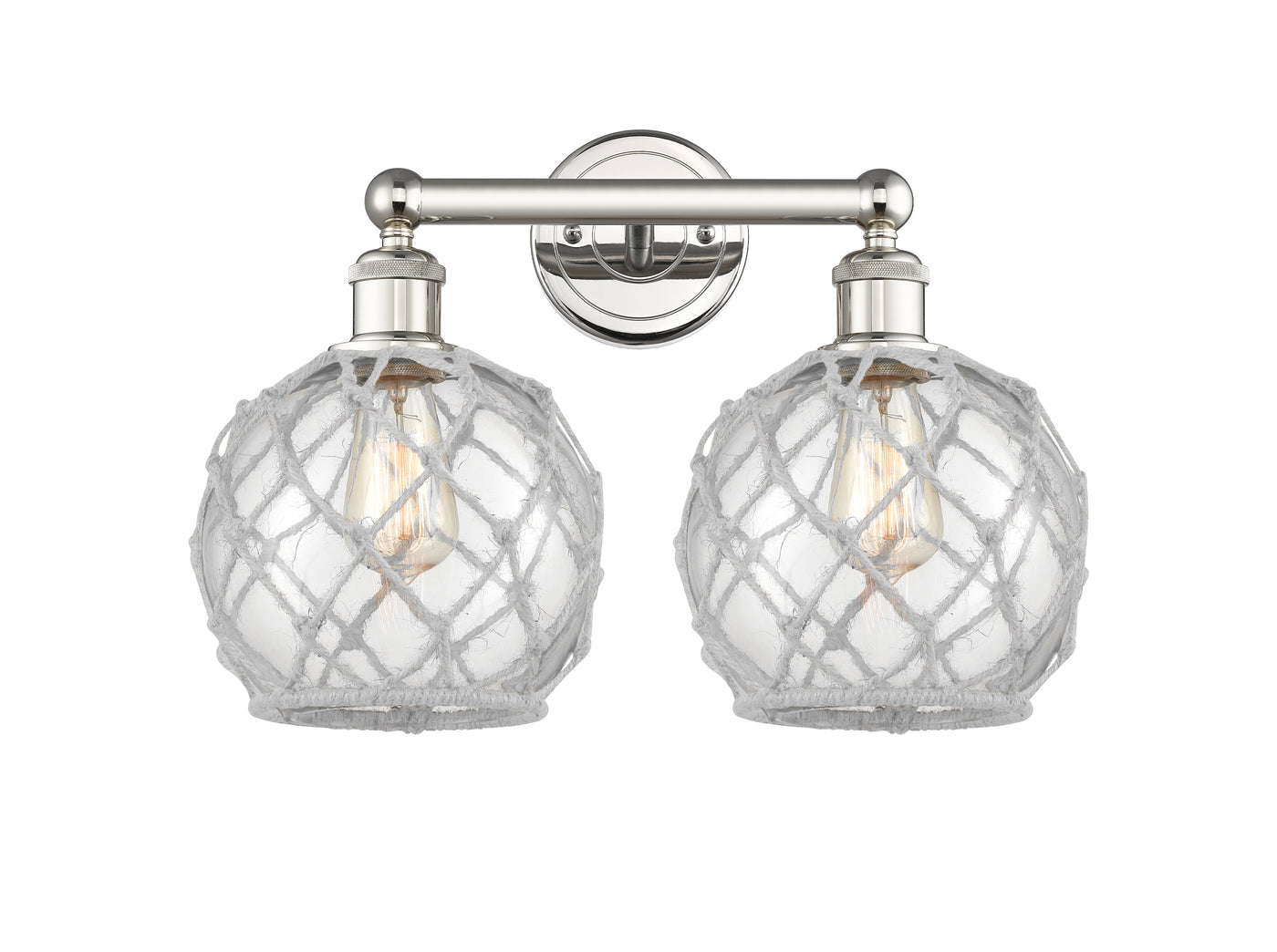 Edison Bath Vanity Light Cast Brass Modern