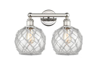 Edison Bath Vanity Light Cast Brass Modern