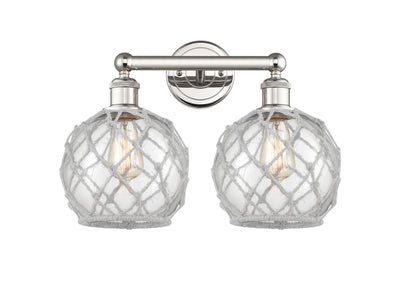 Edison Bath Vanity Light Cast Brass Modern