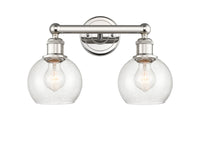 Edison Bath Vanity Light Cast Brass Modern