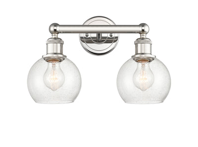 Edison Bath Vanity Light Cast Brass Modern