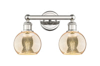 Edison Bath Vanity Light Cast Brass Modern