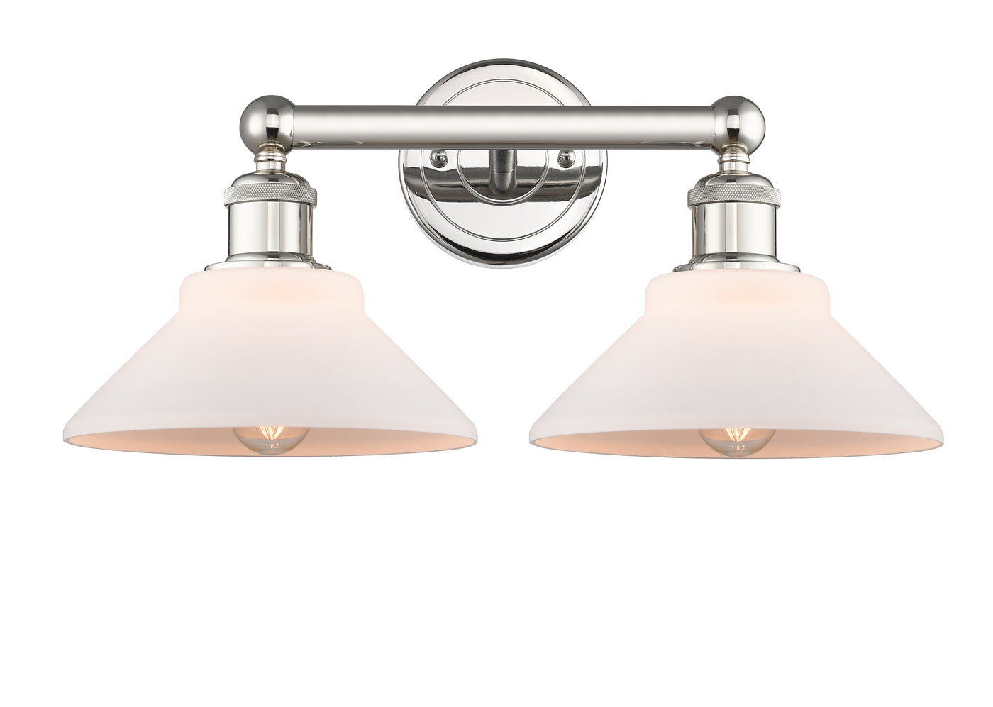 Edison Bath Vanity Cast Brass Steel