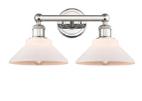 Edison Bath Vanity Cast Brass Steel