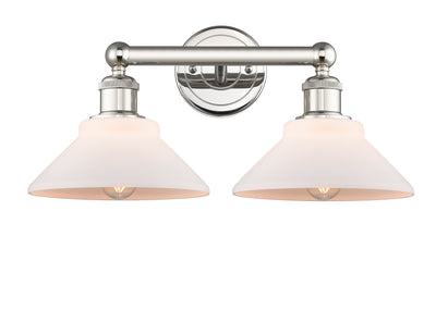 Edison Bath Vanity Cast Brass Steel