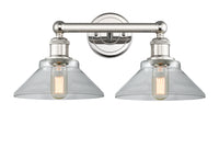 Edison Bath Vanity Cast Brass Steel