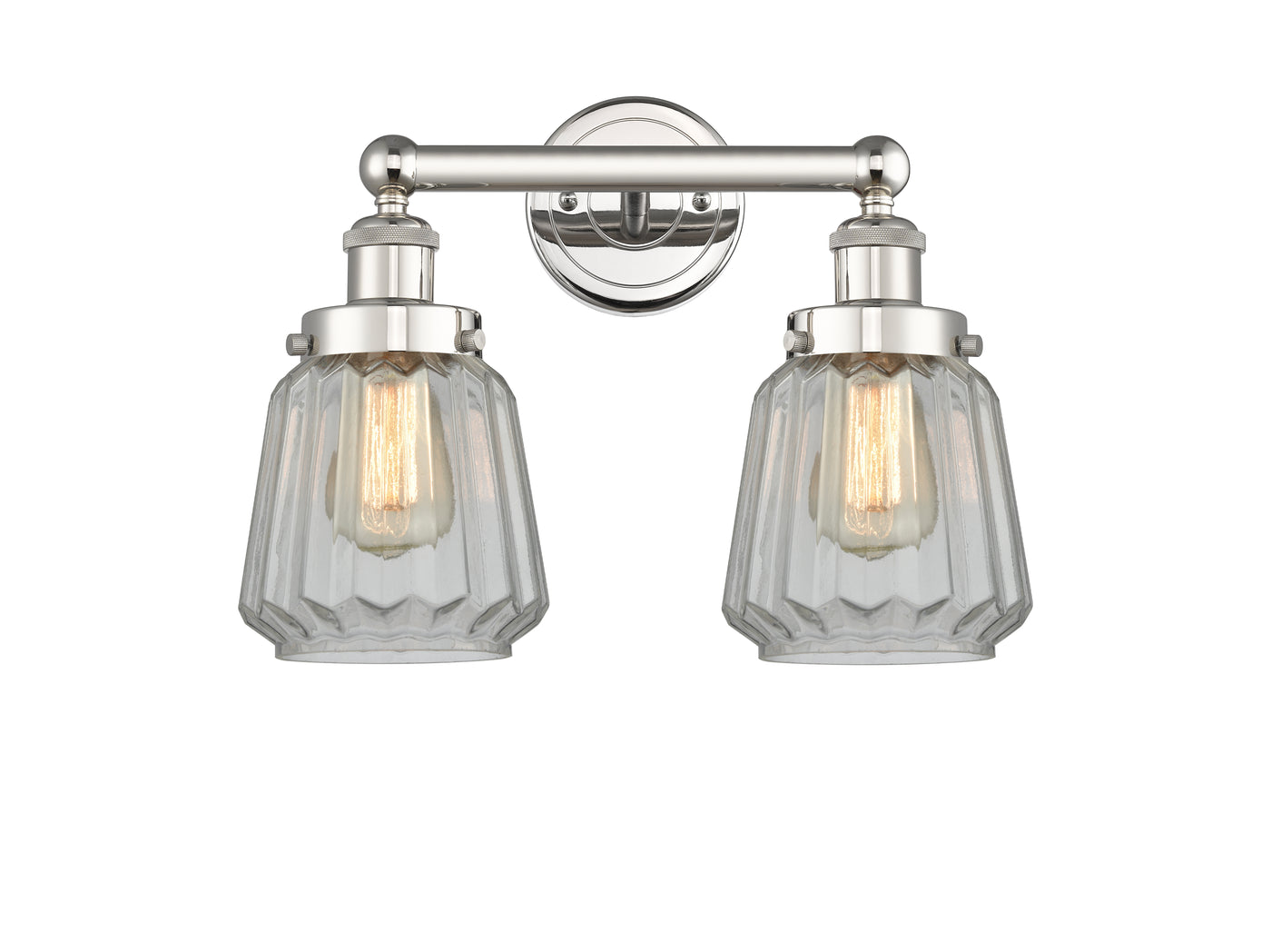 Edison Bath Vanity Light Cast Brass