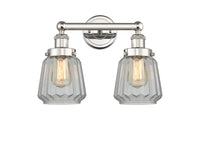 Edison Bath Vanity Light Cast Brass