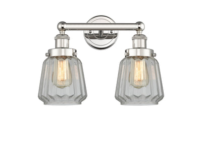 Edison Bath Vanity Light Cast Brass