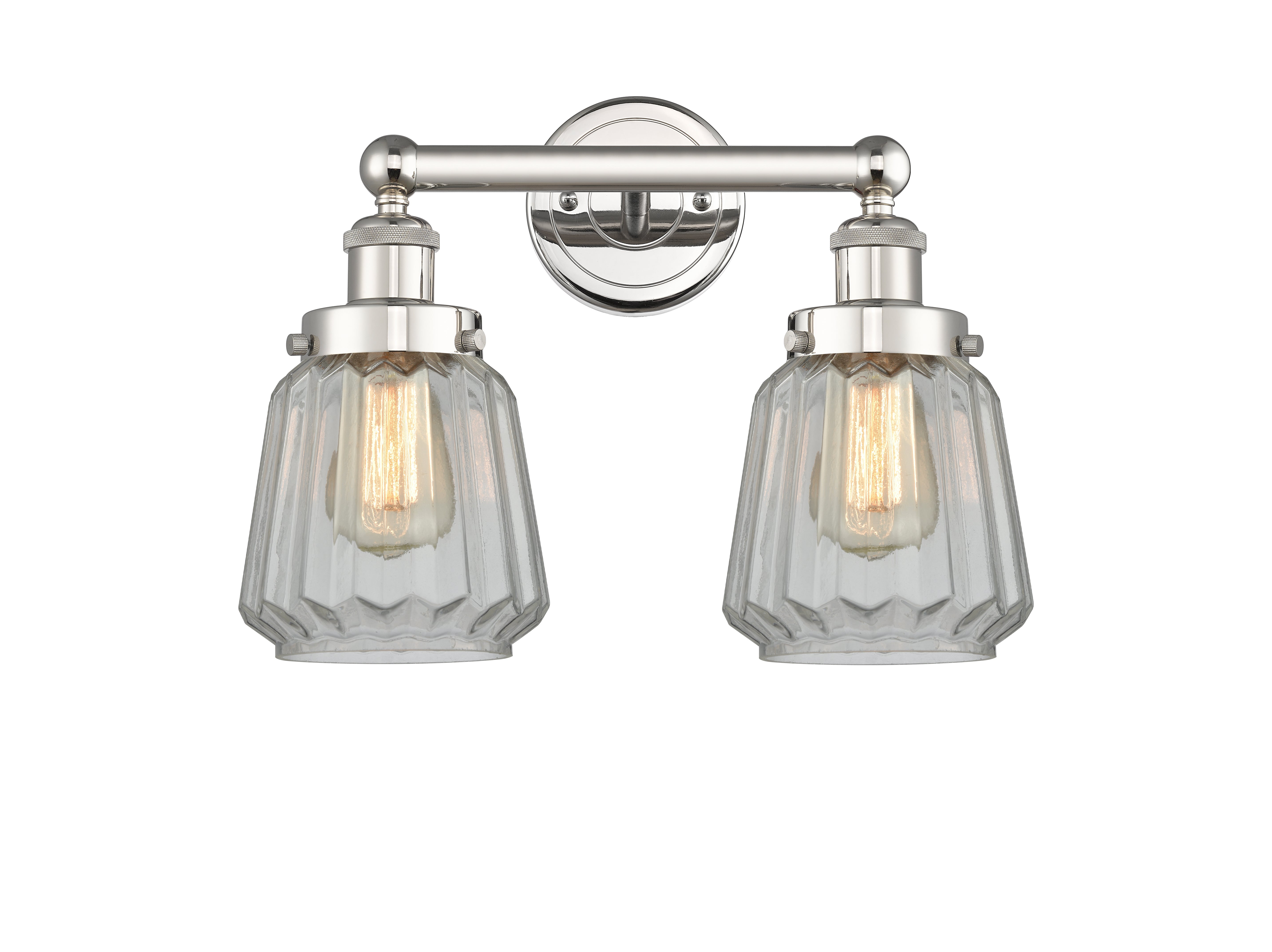 Edison Bath Vanity Light Cast Brass