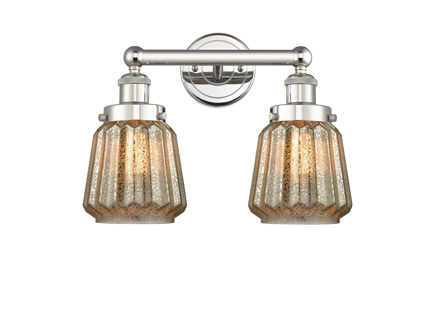 Edison Bath Vanity Light Cast Brass
