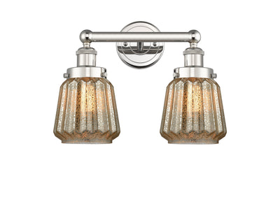 Edison Bath Vanity Light Cast Brass