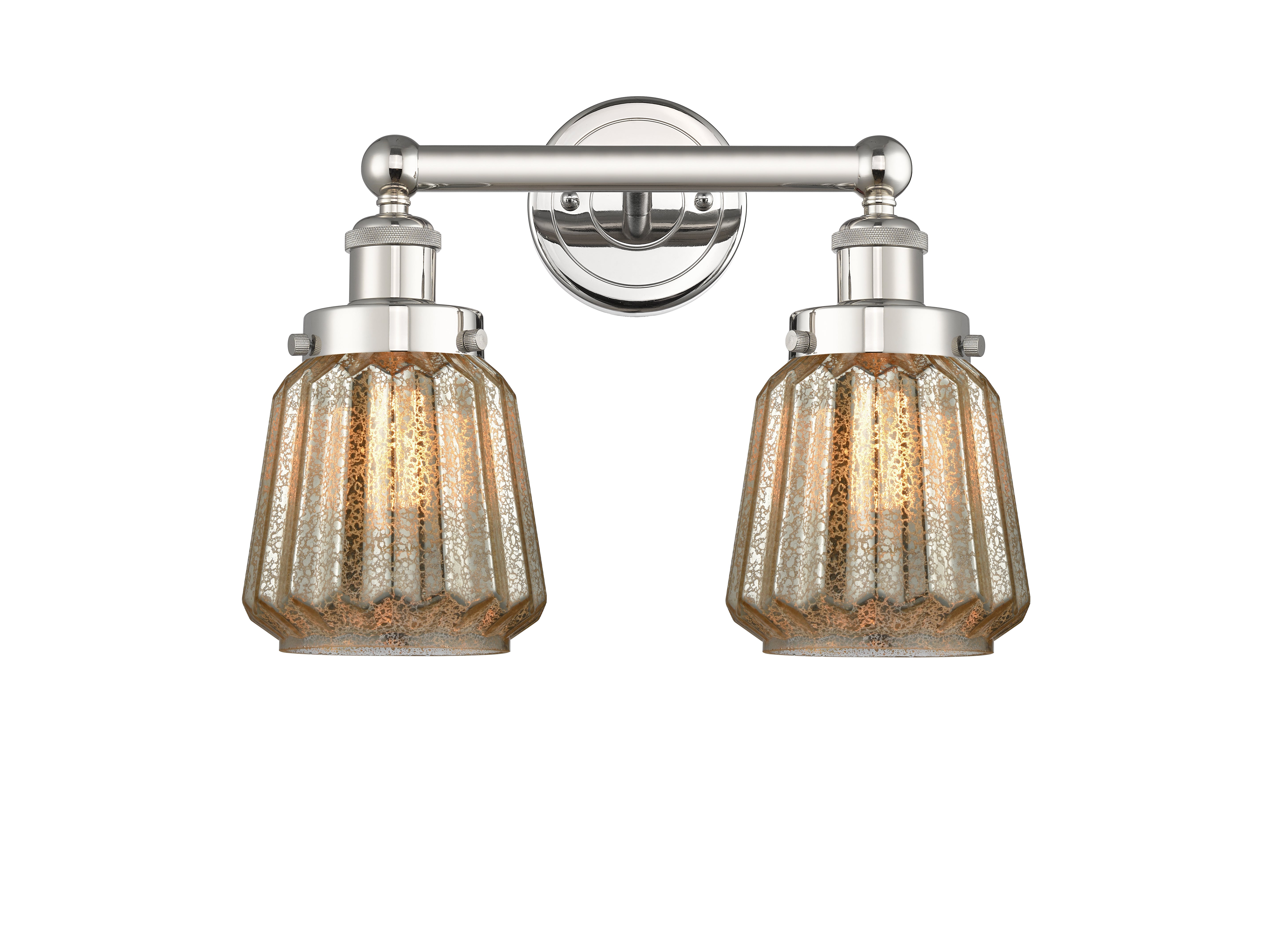 Edison Bath Vanity Light Cast Brass