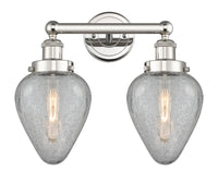 Edison Bath Vanity Light Cast Brass Steel