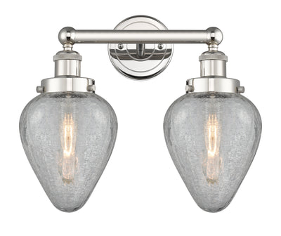 Edison Bath Vanity Light Cast Brass Steel