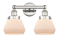 Edison Bath Vanity Light Cast Brass Modern