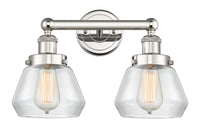 Edison Bath Vanity Light Cast Brass Modern