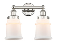 Edison Bath Vanity Light Cast Brass Finish