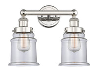 Edison Bath Vanity Light Cast Brass Finish