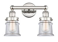 Edison Bath Vanity Light Cast Brass Finish